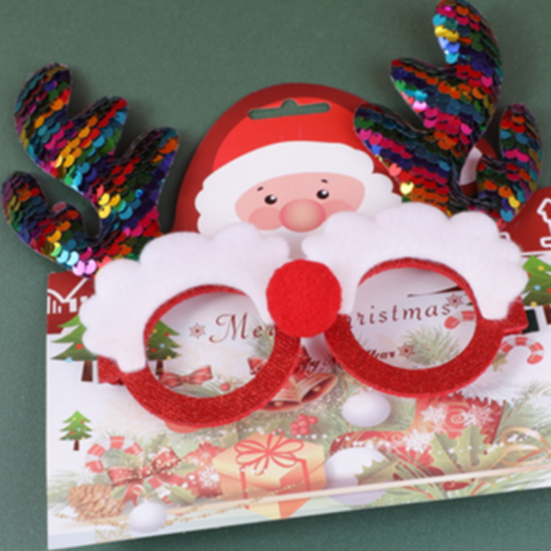 GAFAS NAVIDEÑAS DE RENO - DISEÑO 13