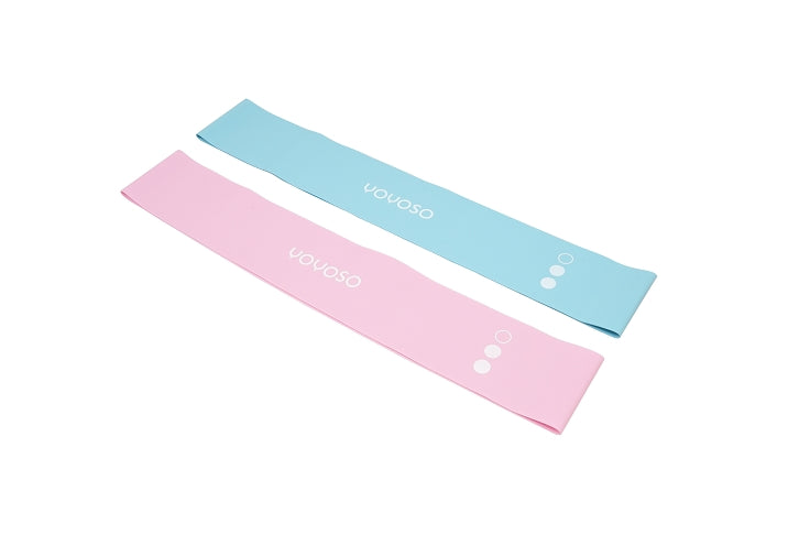 SET DE 2 BANDAS DELGADAS