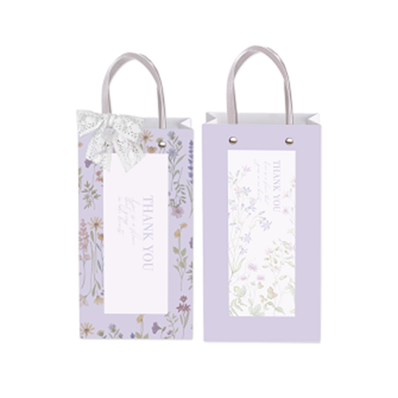 BOLSA DE REGALO PARA BOTELLAS