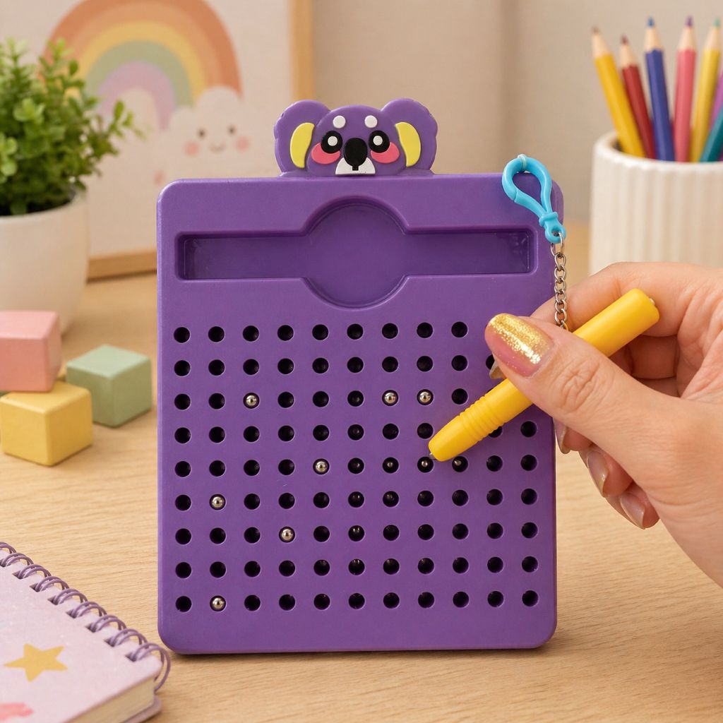 Juego Didactico Magnetico Animales Yoyoso