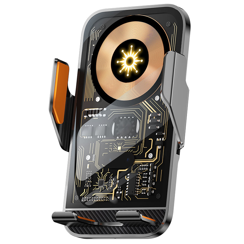 SOPORTE PARA EL CELULAR CON CARGA