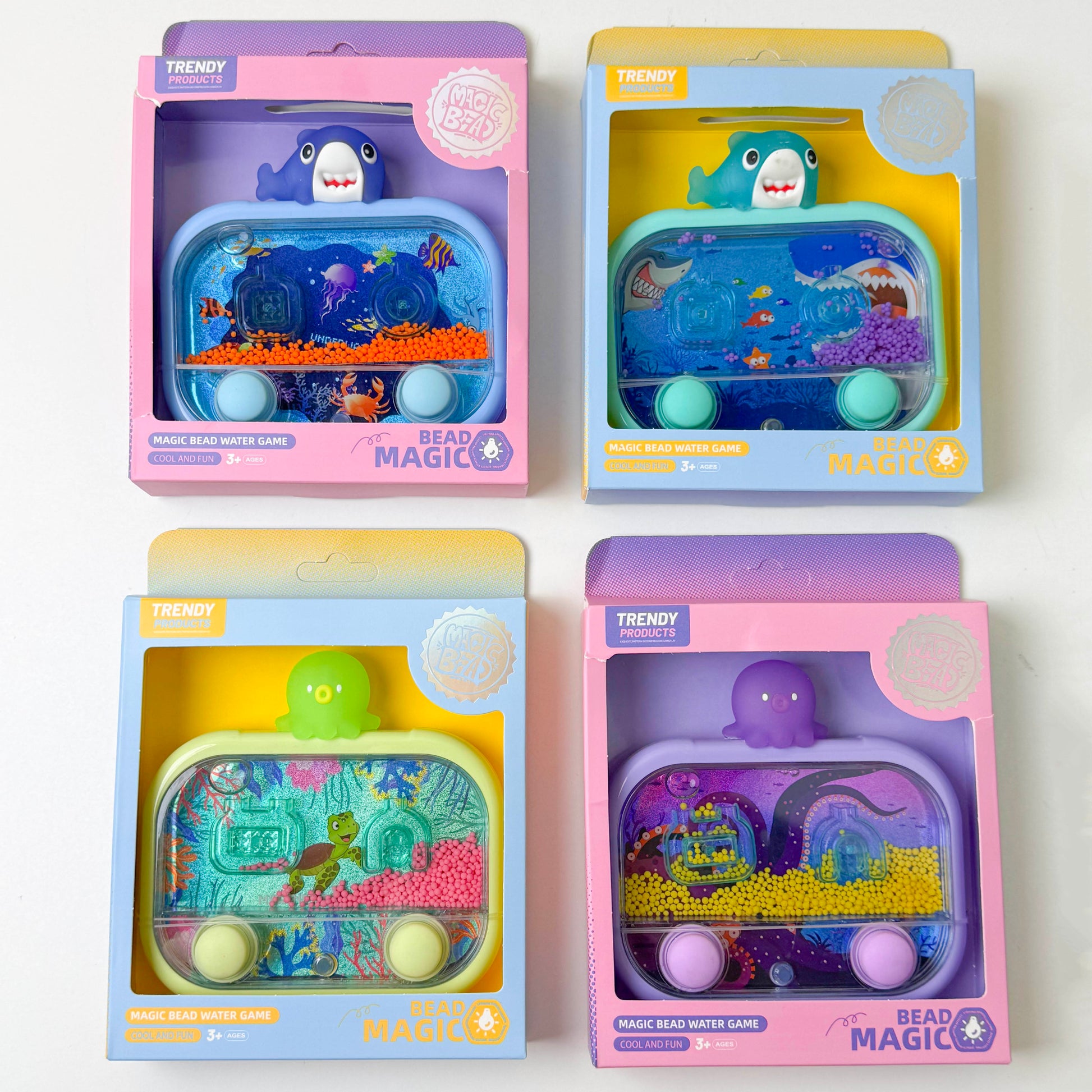 JUGUETE DIDACTICO - OCEANO