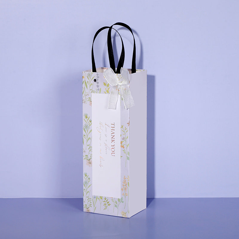 BOLSA DE REGALO PARA BOTELLAS