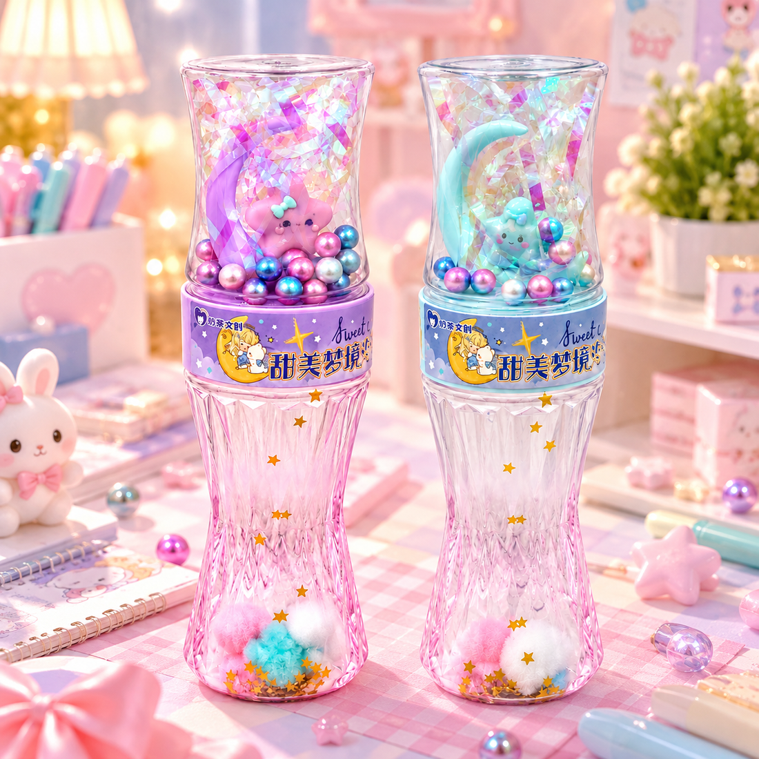 Slime Sensorial con Brillos y Decoraciones de Colores – yoyoso Descripción SEO