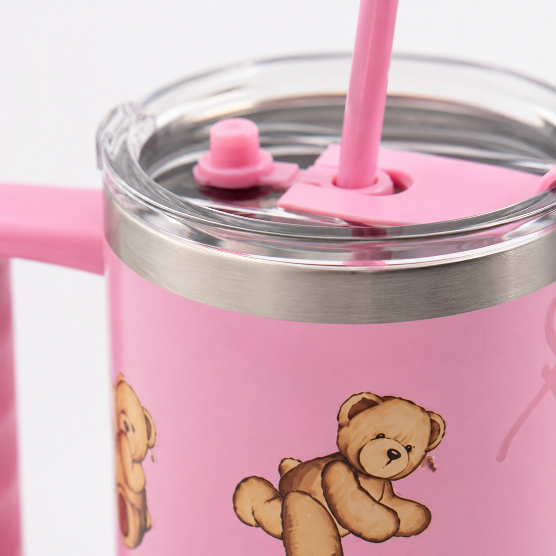 Termo teddy island insulado 1.2 ml  yoyoso