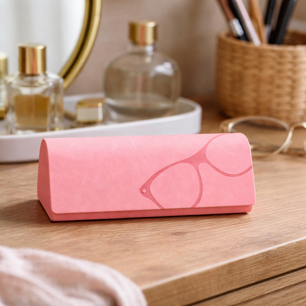 Estuche Rígido para Gafas Minimalista Yoyoso