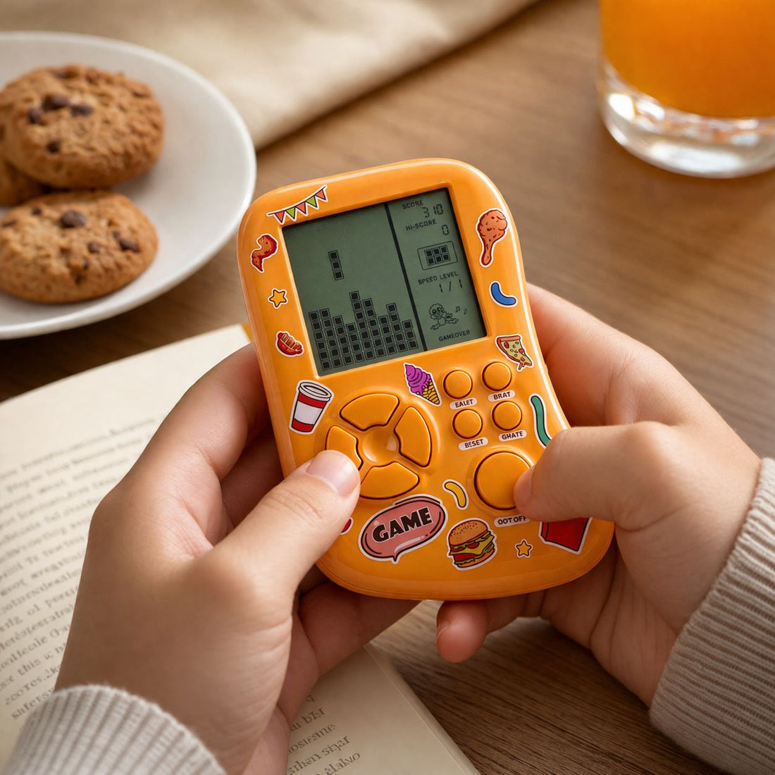 Mini Consola de Juegos Retro Portátil LZ8939 Yoyoso