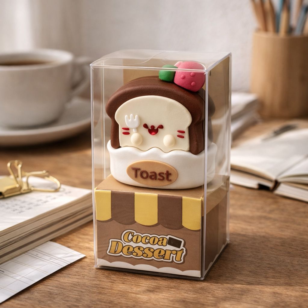 Sacapuntas Diseño Tostadora Yoyoso