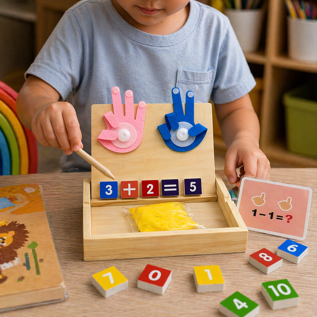 Juego Educativo Matematicas Yoyoso