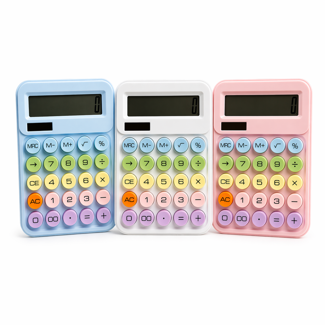 Calculadora Juvenil Yoyoso