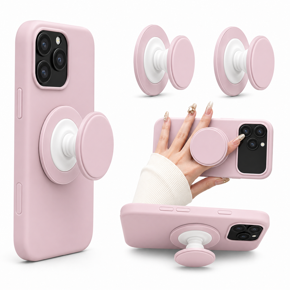 Soporte De Celular Tipo Popsocket Yoyoso
