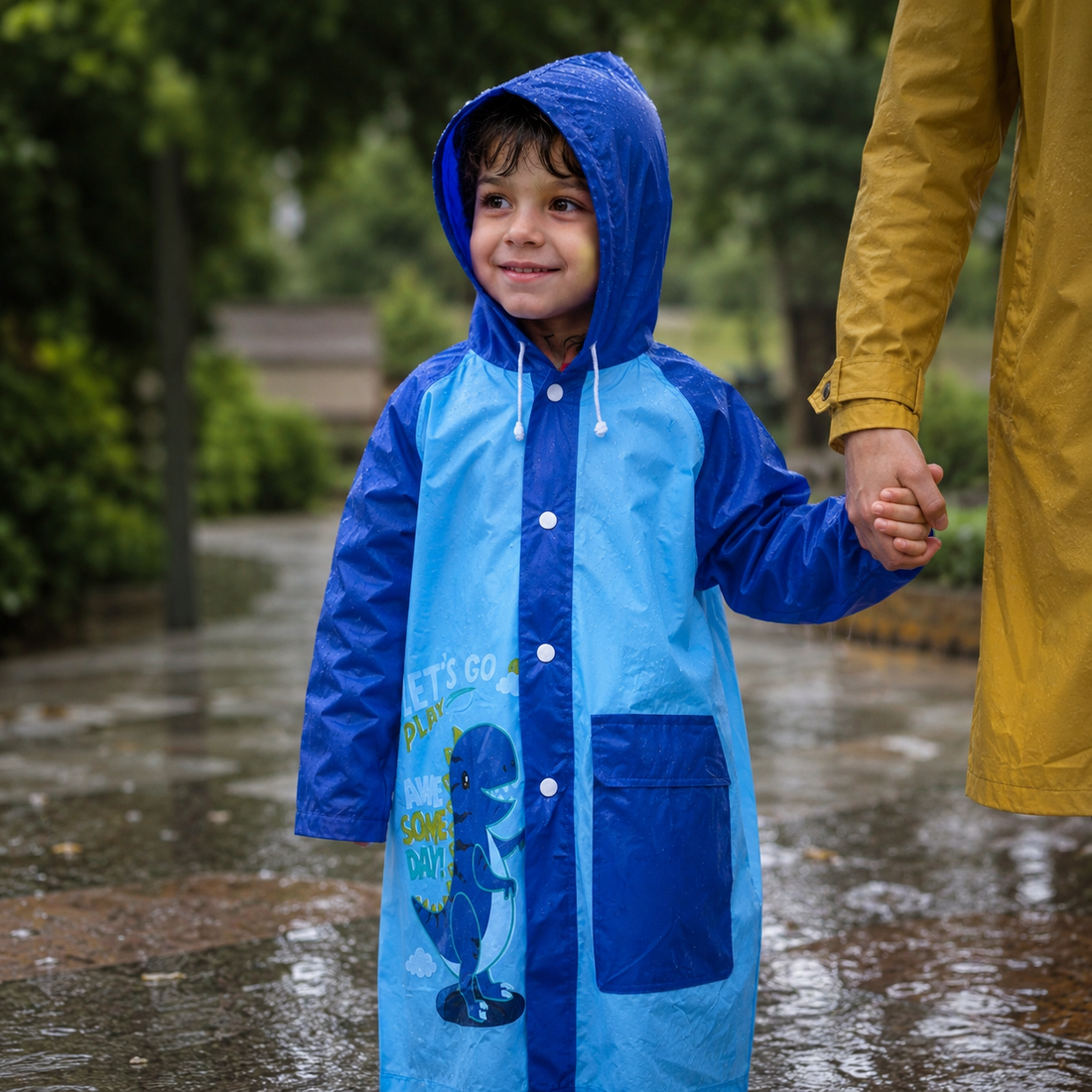 Impermeable para Niños Yoyoso
