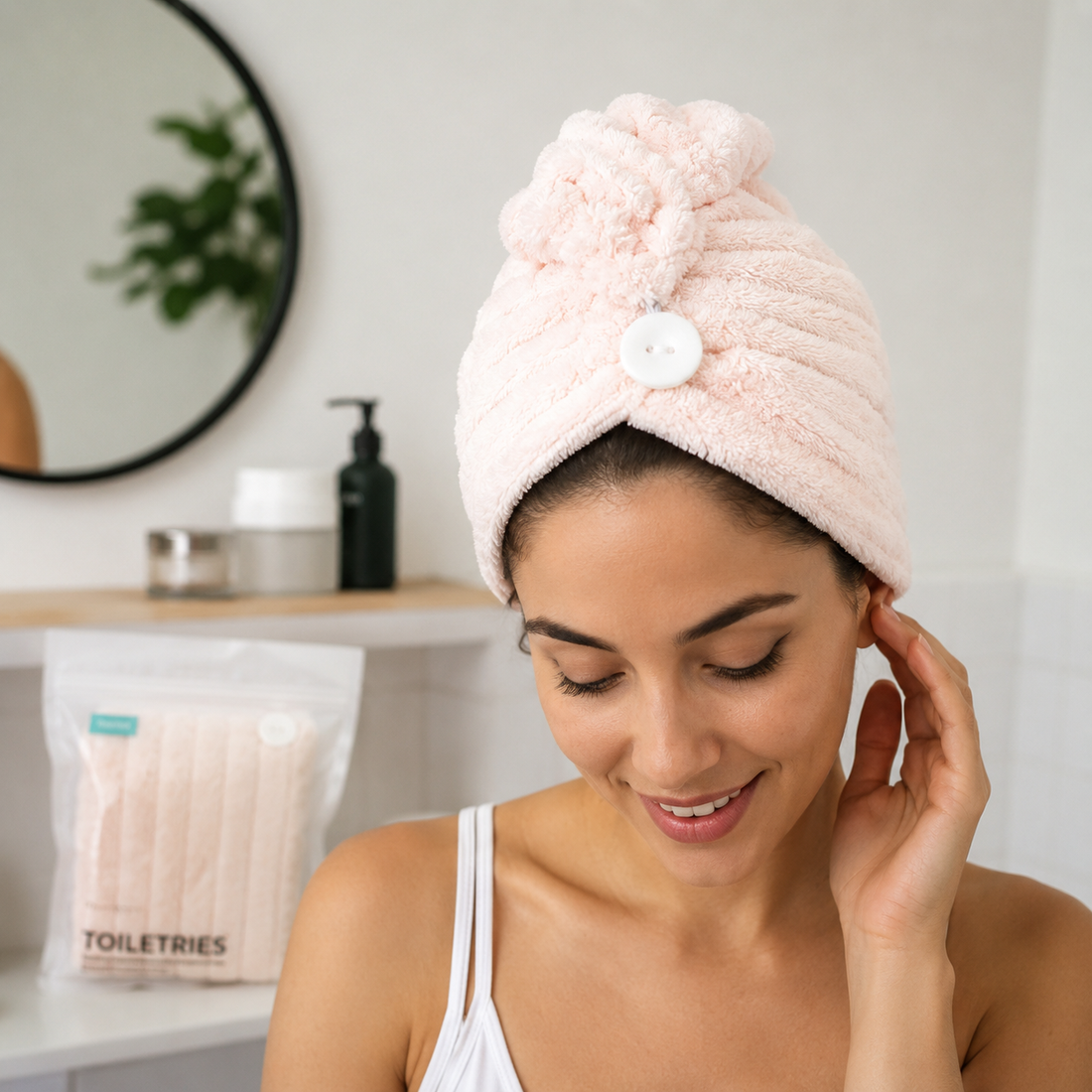 Gorro Para Ducha Yoyoso