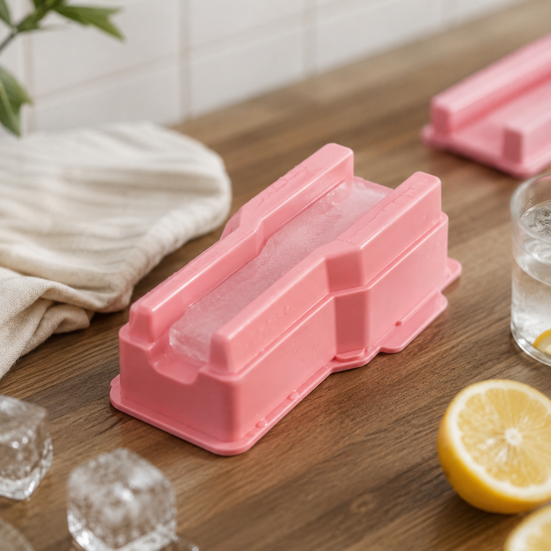 Bandeja De Hielo Multifuncional Tipo 3 Yoyoso