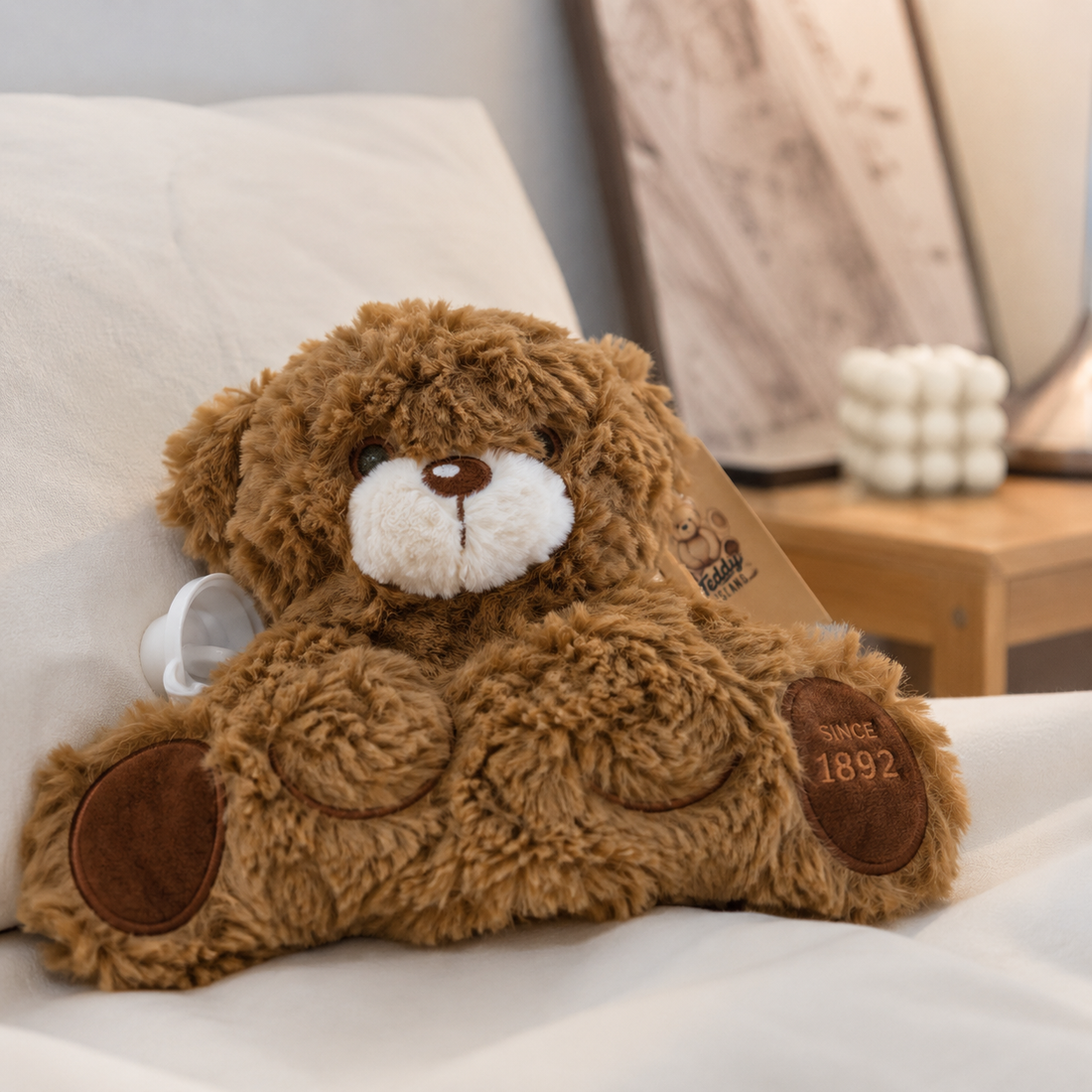 Bolsa para agua caliente teddy island 350 ml yoyoso