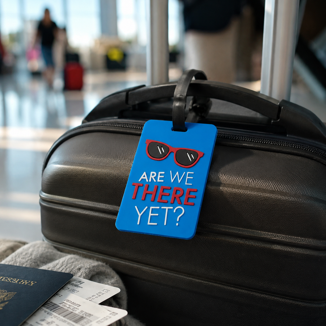Etiquetas para maletas de Viaje Yoyoso