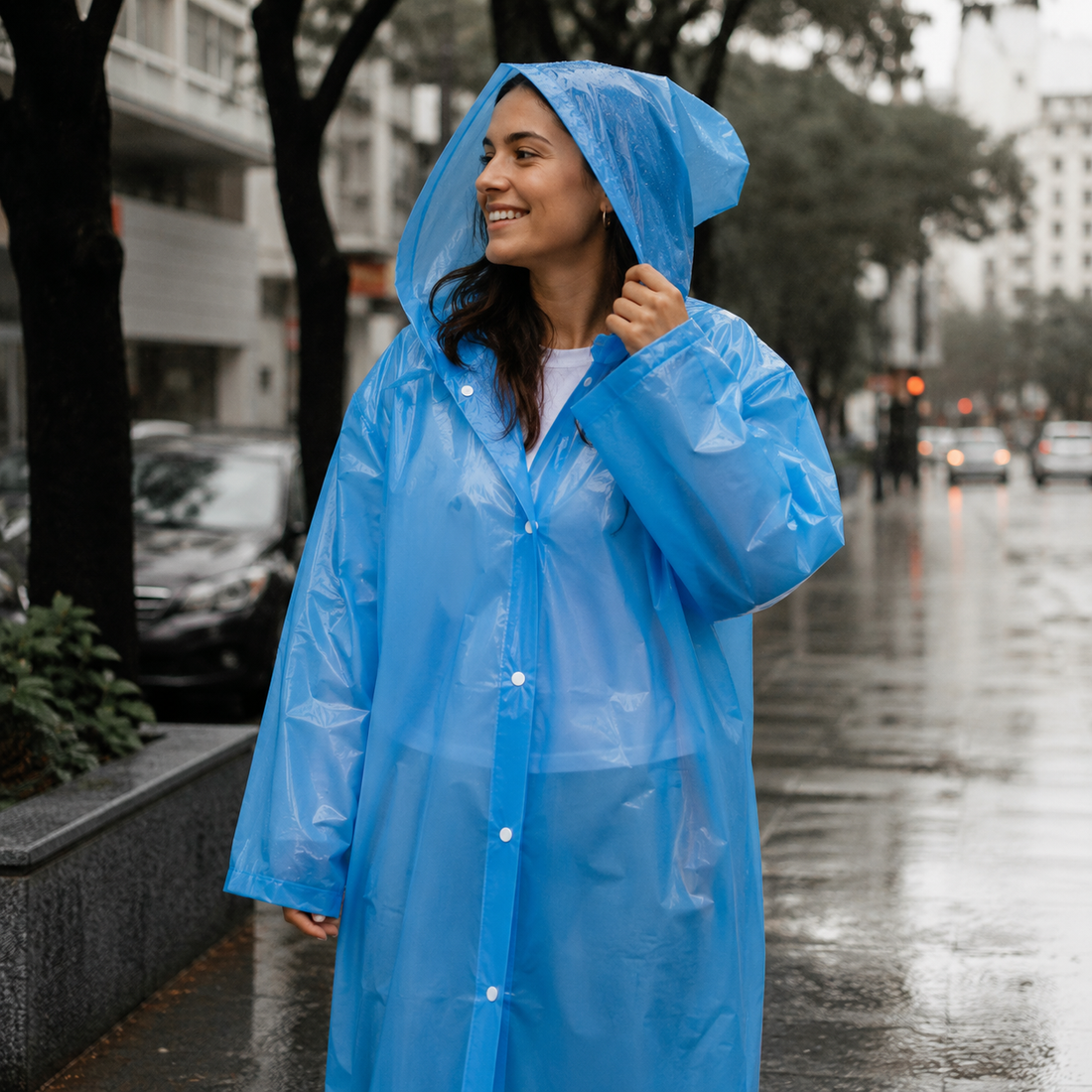 Impermeable para Adultos Yoyoso