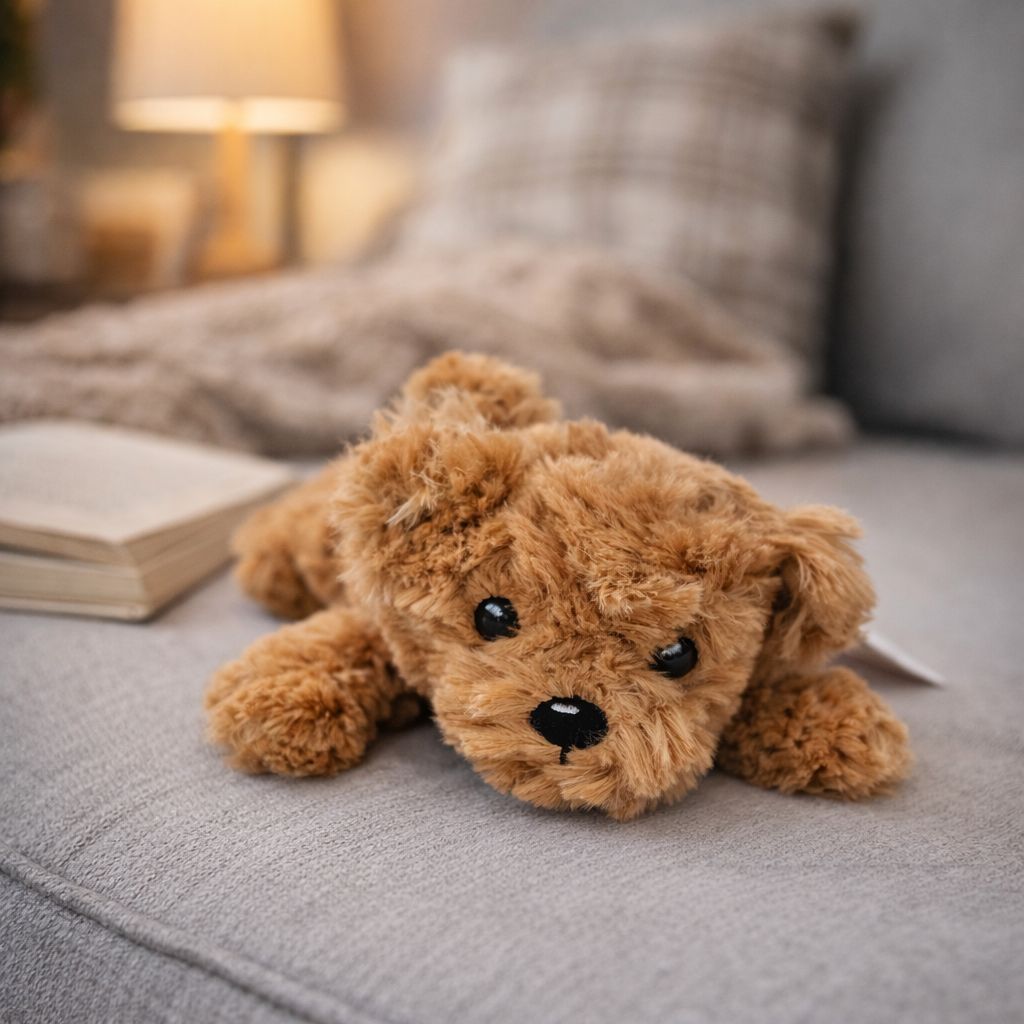 Peluche Teddy Island 15 cm Suave y Adorable Yoyoso