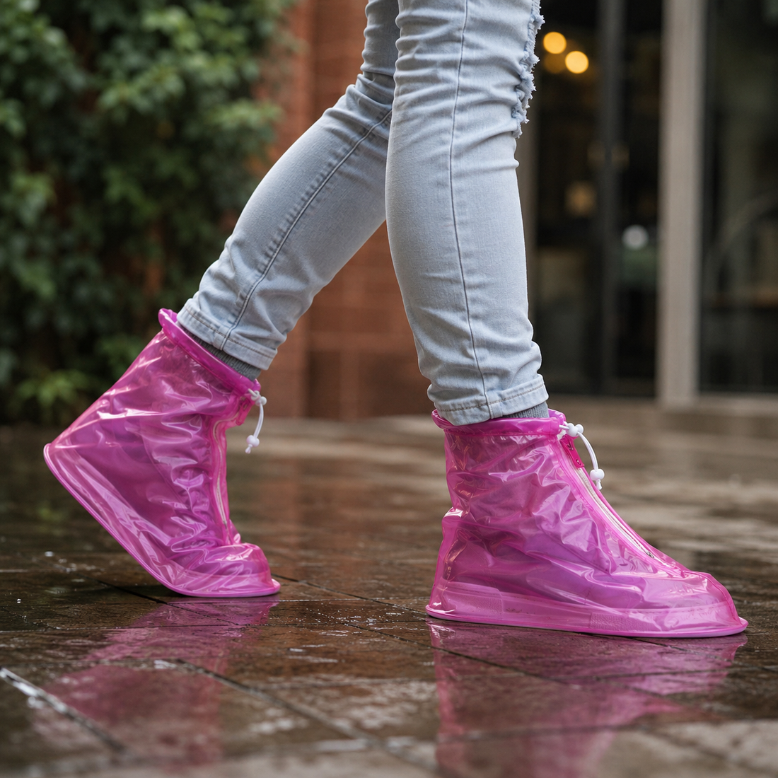Protectores Plasticos Para Zapatos Yoyoso