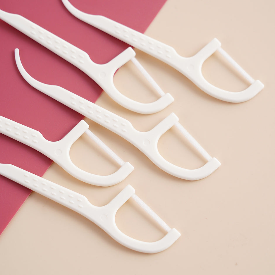 PALILLOS DE LIMPIEZA DENTAL