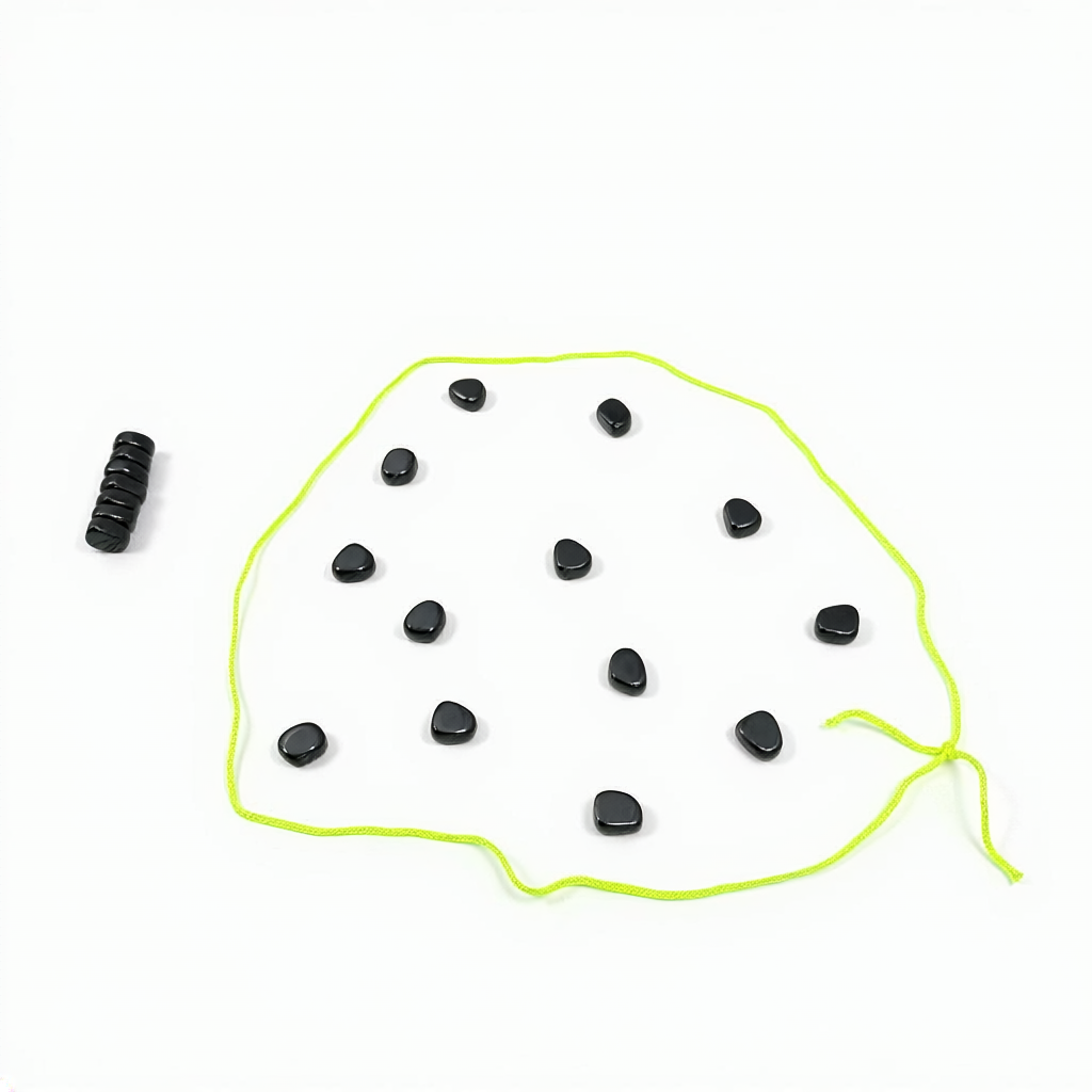 Juego Didactico Fichas Magneticas Yoyoso