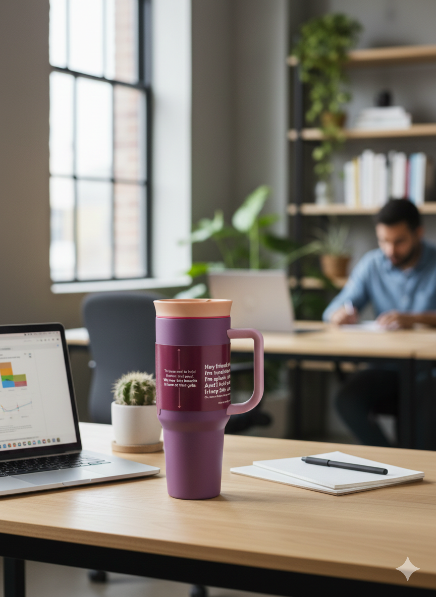 TERMO INSULADO OWALA CON PITILLO