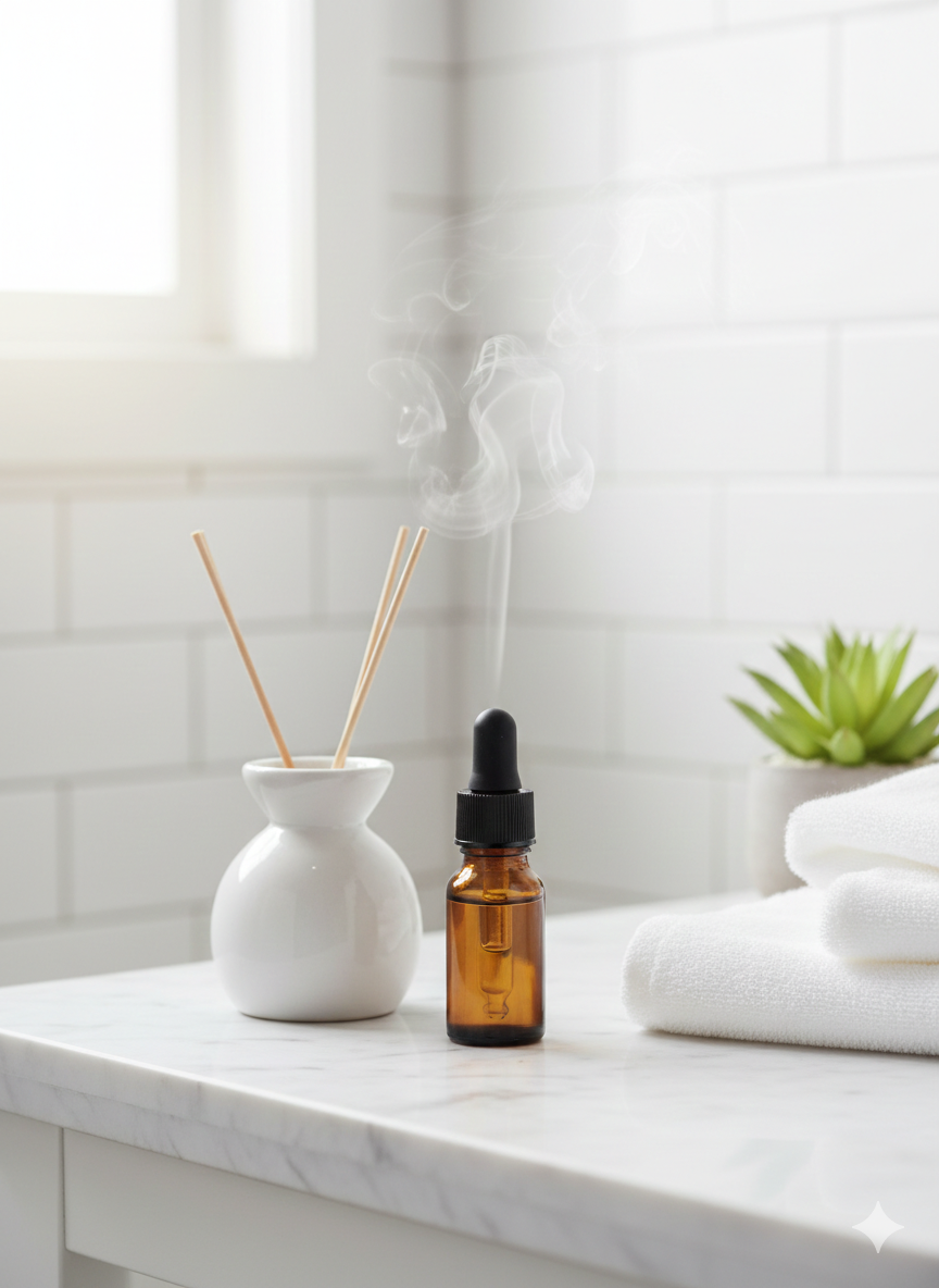 Aceite Esencial Aroma Hilton para Difusor y Humidificador Yoyoso