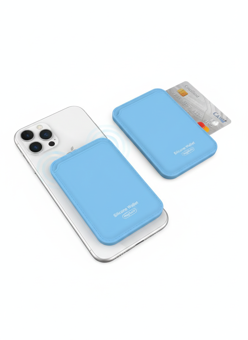 TARJETERO MAGNETICO PARA EL CELULAR