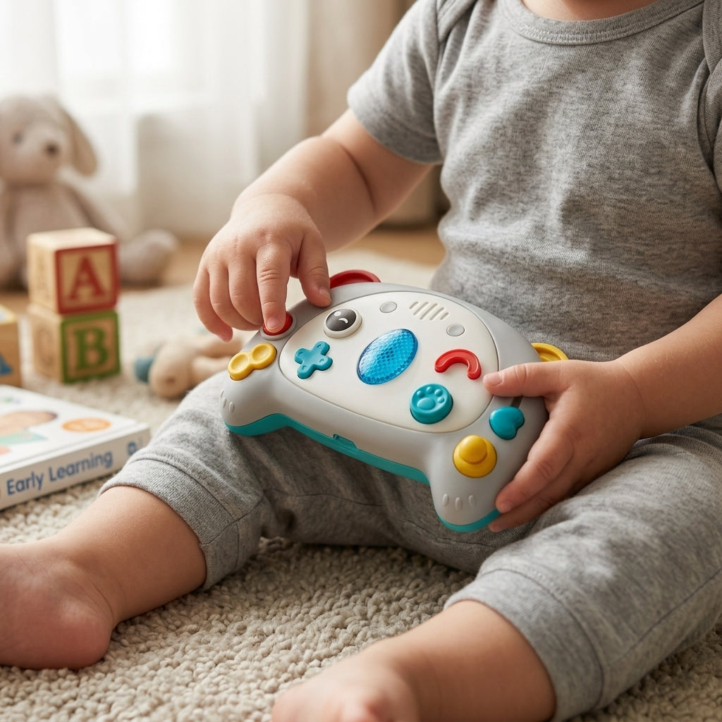 Juego Didáctico para Bebés Koala Yoyoso