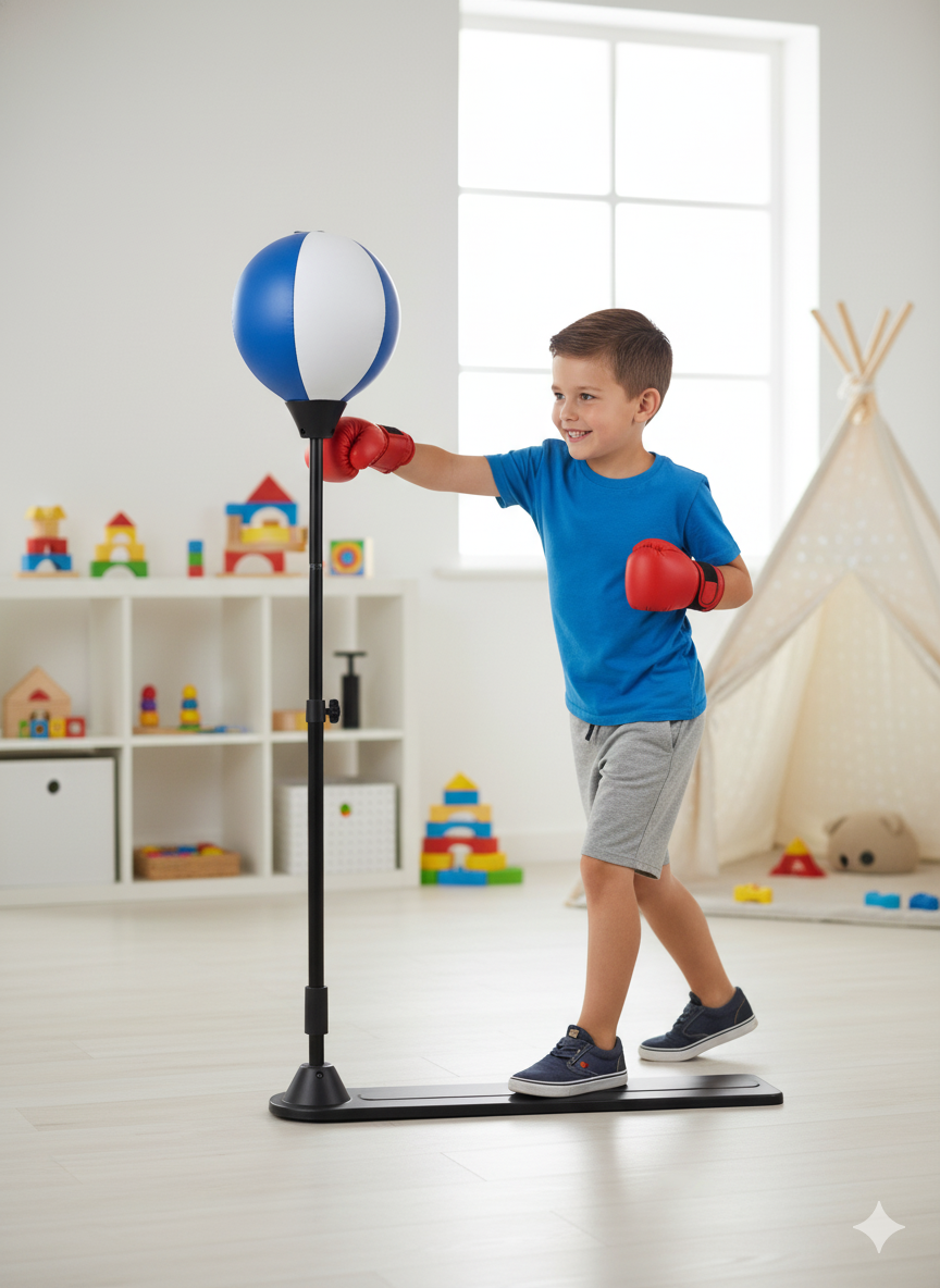 Guantes de Boxeo Pro-Training Alto Rendimiento y Estilo Minimalista Yoyoso