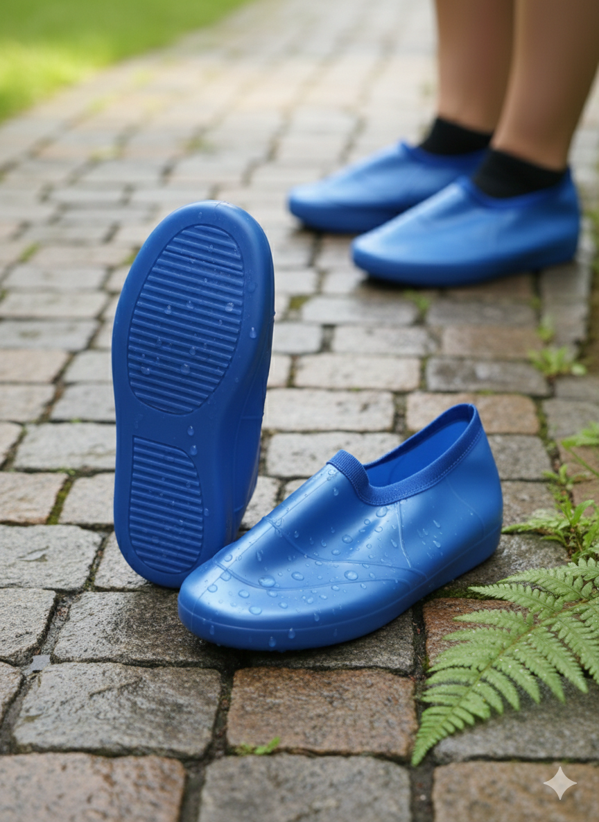 PROTECTORES PLASTICOS PARA ZAPATOS