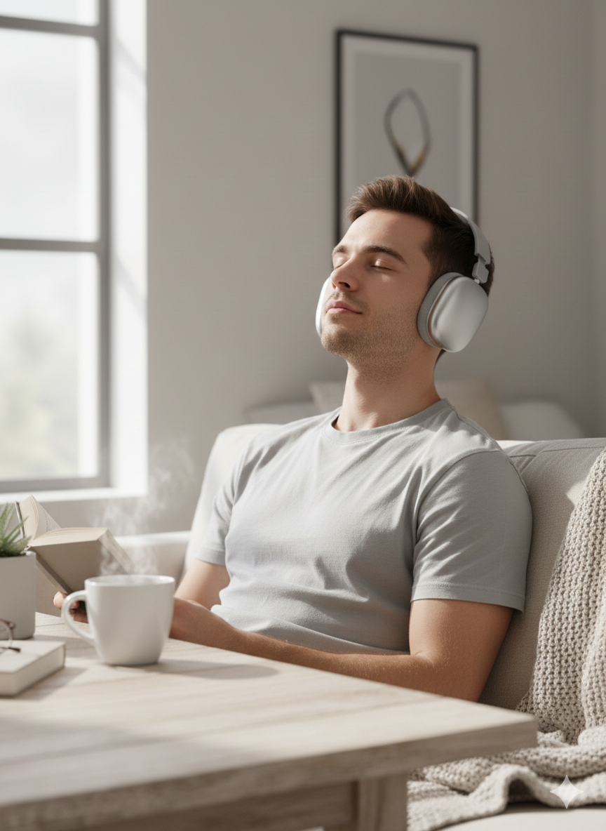 AUDIFONOS INALAMBRICOS - TIPO 1