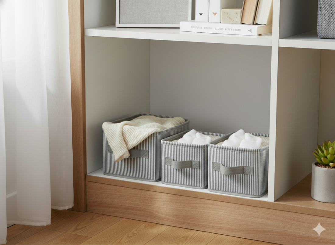 Organizador de Ropa Plegable Pequeña Yoyoso