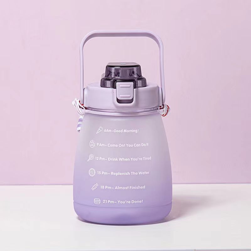 TERMO DE PLASTICO DEGRADADO 1.3L