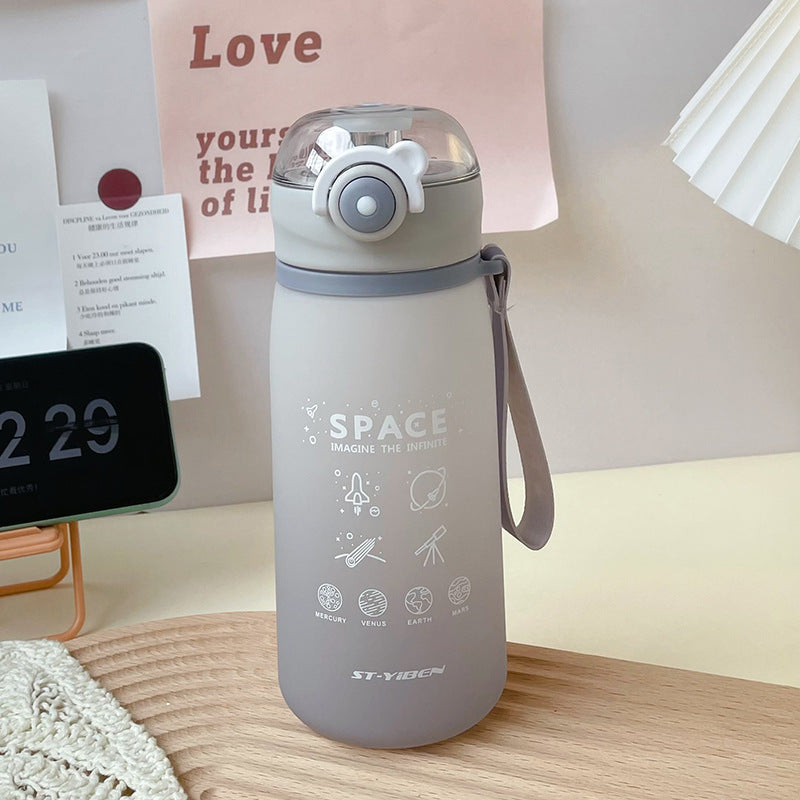 TERMO DE PLASTICO DEGRADADO 630ML