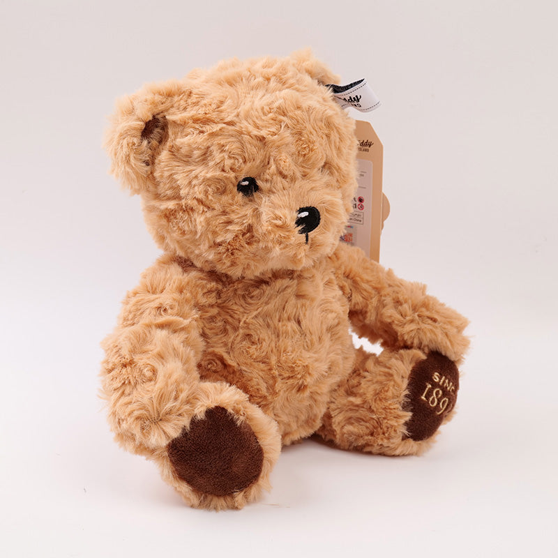 Peluche Teddy Island Marron Claro Sentado 20 Cm