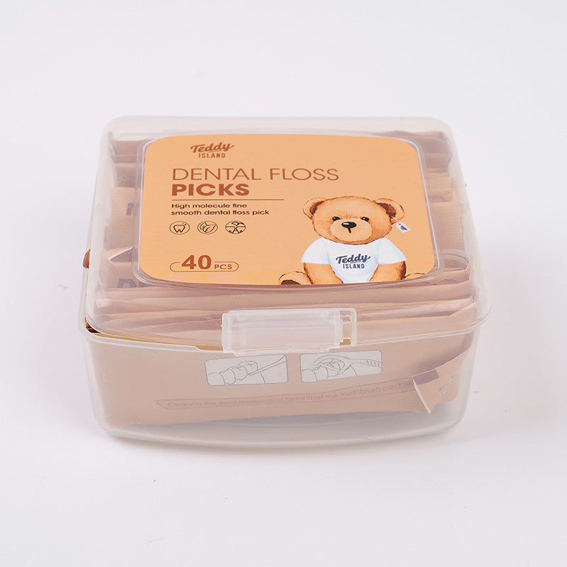 HILO DENTAL INDIVIDUAL - 40UND - TEDDY ISLAND