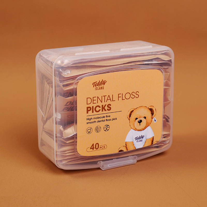 HILO DENTAL INDIVIDUAL - 40UND - TEDDY ISLAND