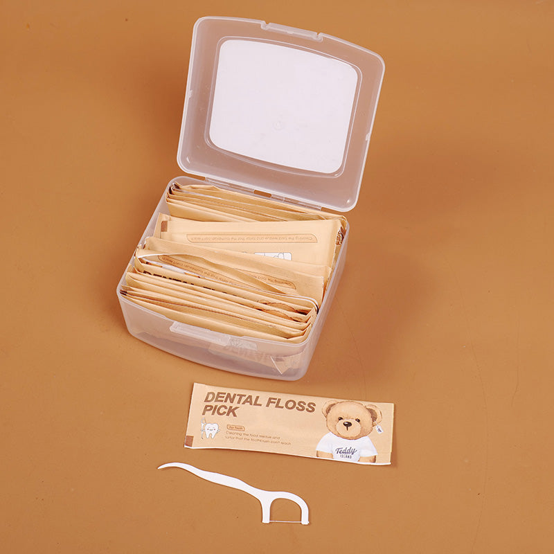 HILO DENTAL INDIVIDUAL - 40UND - TEDDY ISLAND