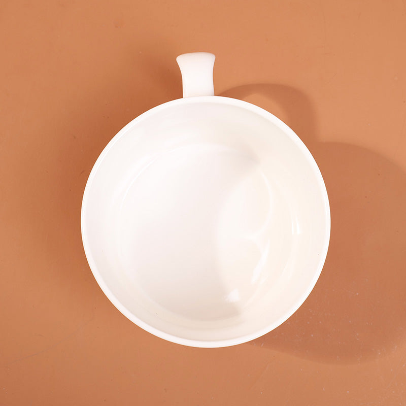 Tazon De Ceramica Teddy Island Mediano