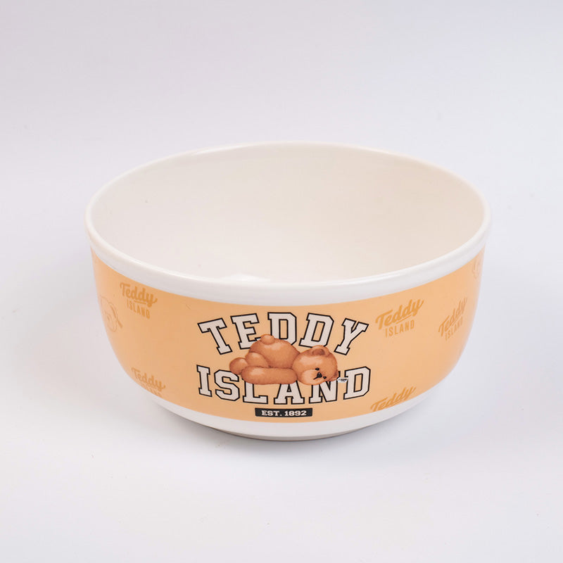 TAZON DE CERAMICA - TEDDY ISLAND - GRANDE