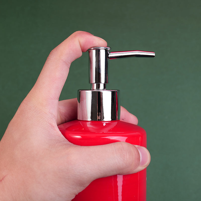 JABONERA NAVIDEÑA - COPO DE NIEVE