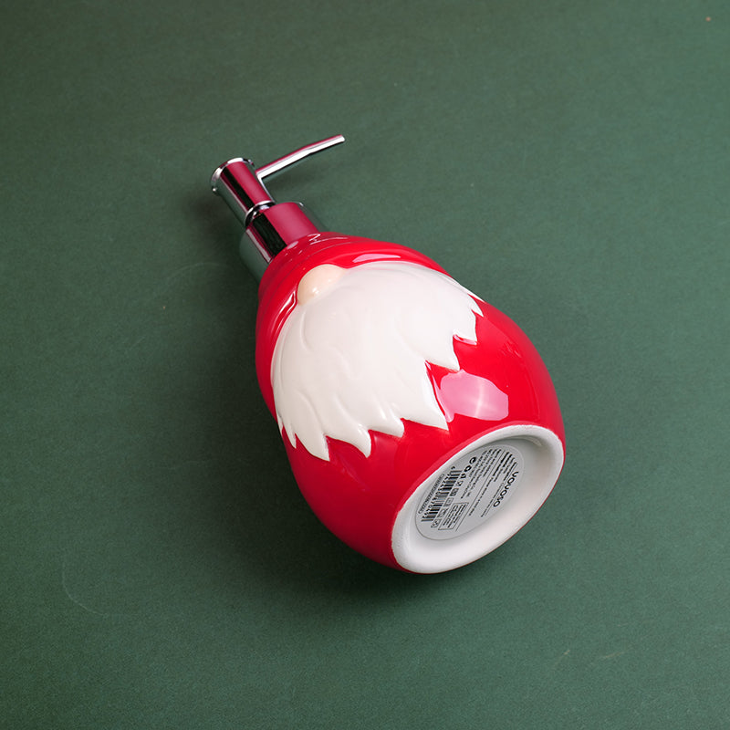 JABONERA NAVIDEÑA - SANTA