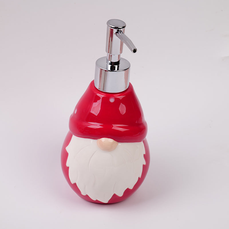 JABONERA NAVIDEÑA - SANTA