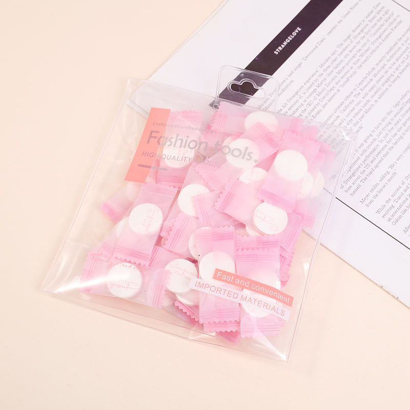 MASCARILLA COMPRIMIDA - 50 UND