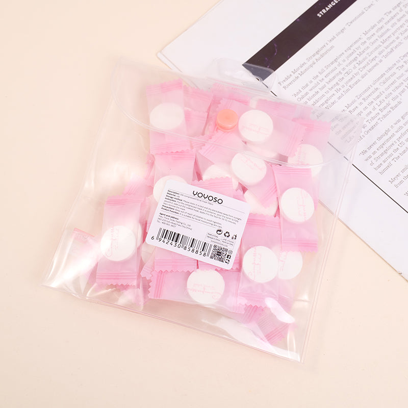 MASCARILLA COMPRIMIDA - 50 UND