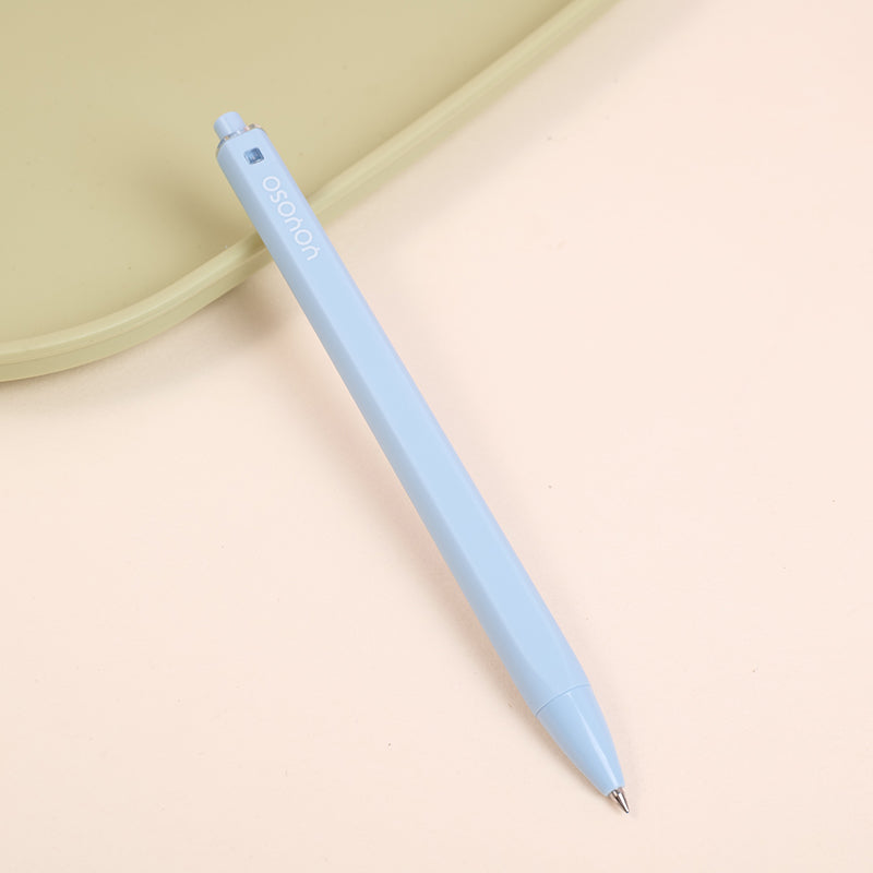 BOLIGRAFO EN GEL -AZUL CLARO