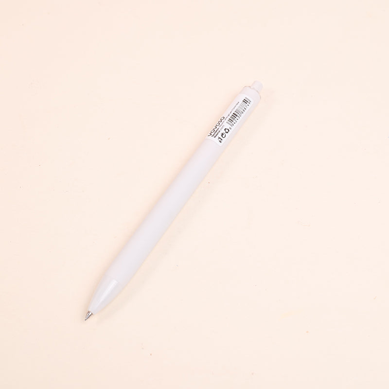 BOLIGRAFO EN GEL -BLANCO