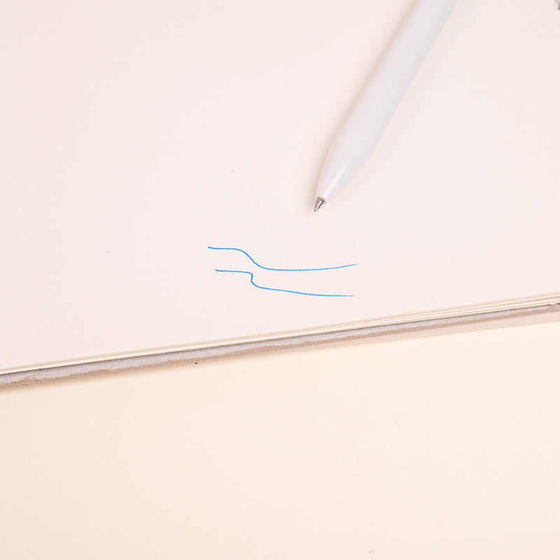 BOLIGRAFO EN GEL -BLANCO