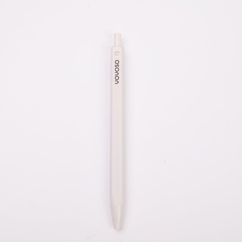 BOLIGRAFO EN GEL -BLANCO